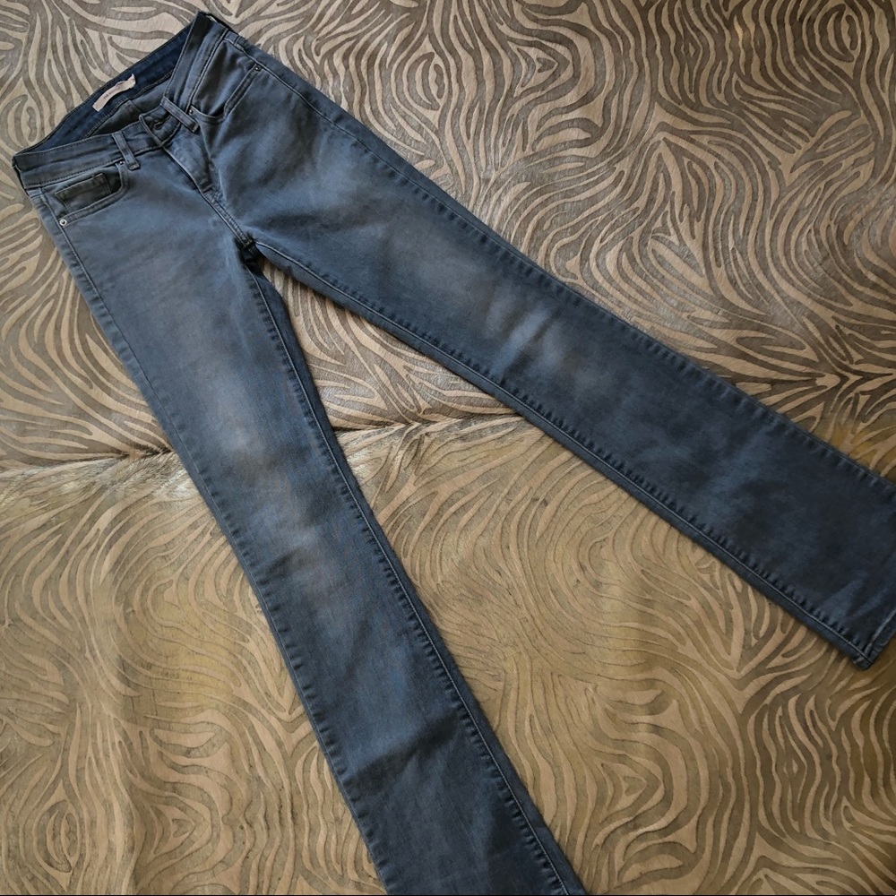 Levi’s 715 mid rise bootcut Jeans